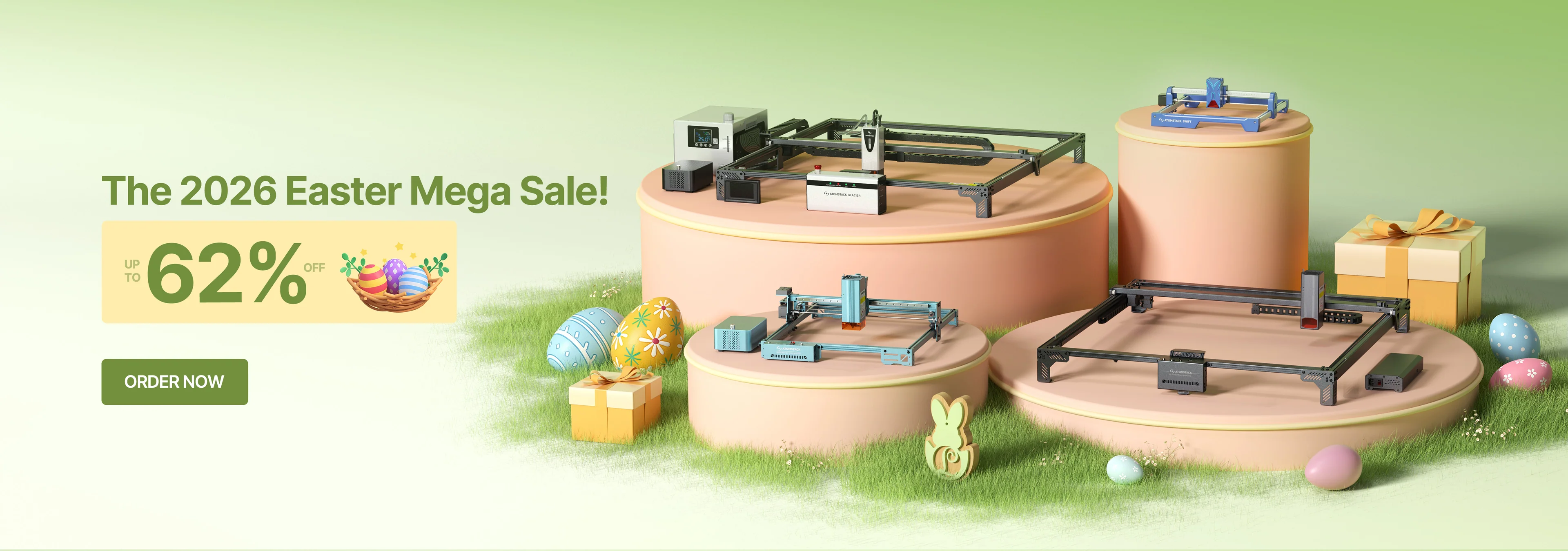 Master Your Craft With AtomStack